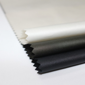 300T Recylced Polyester Pongee Plain