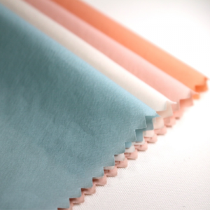 Weft Elastic Nylon Plain Fabric ( STA041-8 )