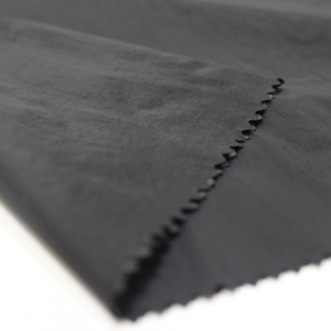 Recycled Nylon Taffeta Crinkle