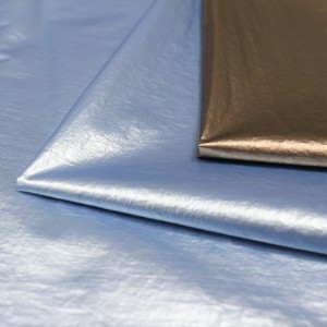 Metallic Light Weight Nylon