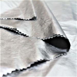 Silver Foiling Nylon R/P