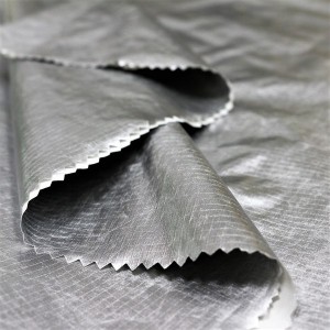 Silver Foiling Nylon R/P