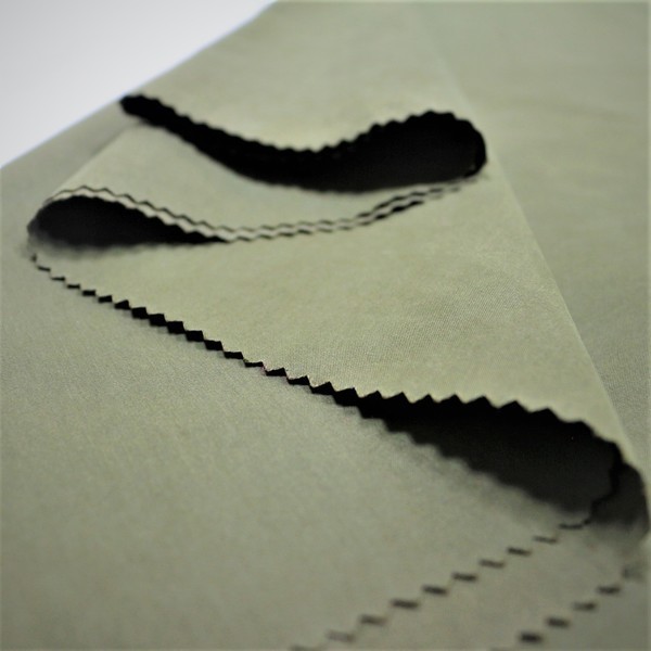 Cotton Nylon Plain